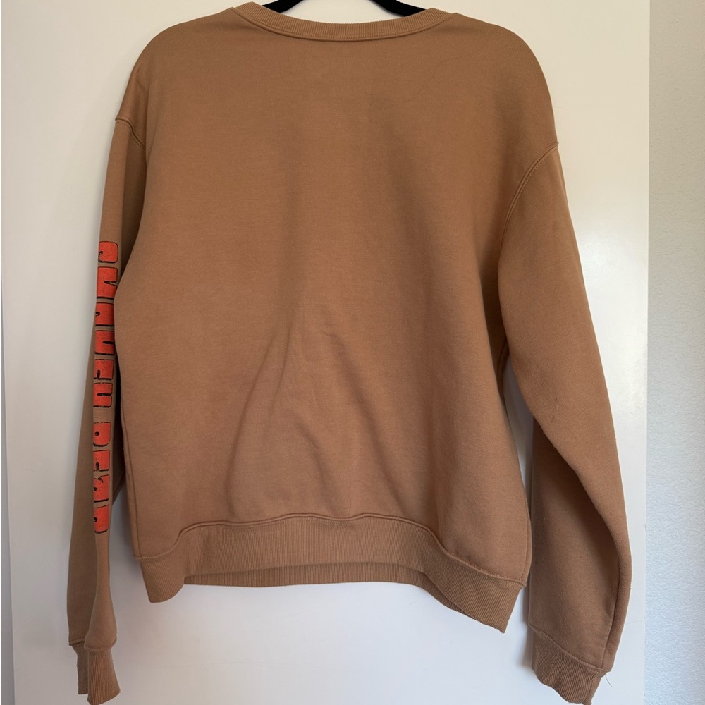 Smokey Bear Sweater - vintage look - Picture 4 of 6